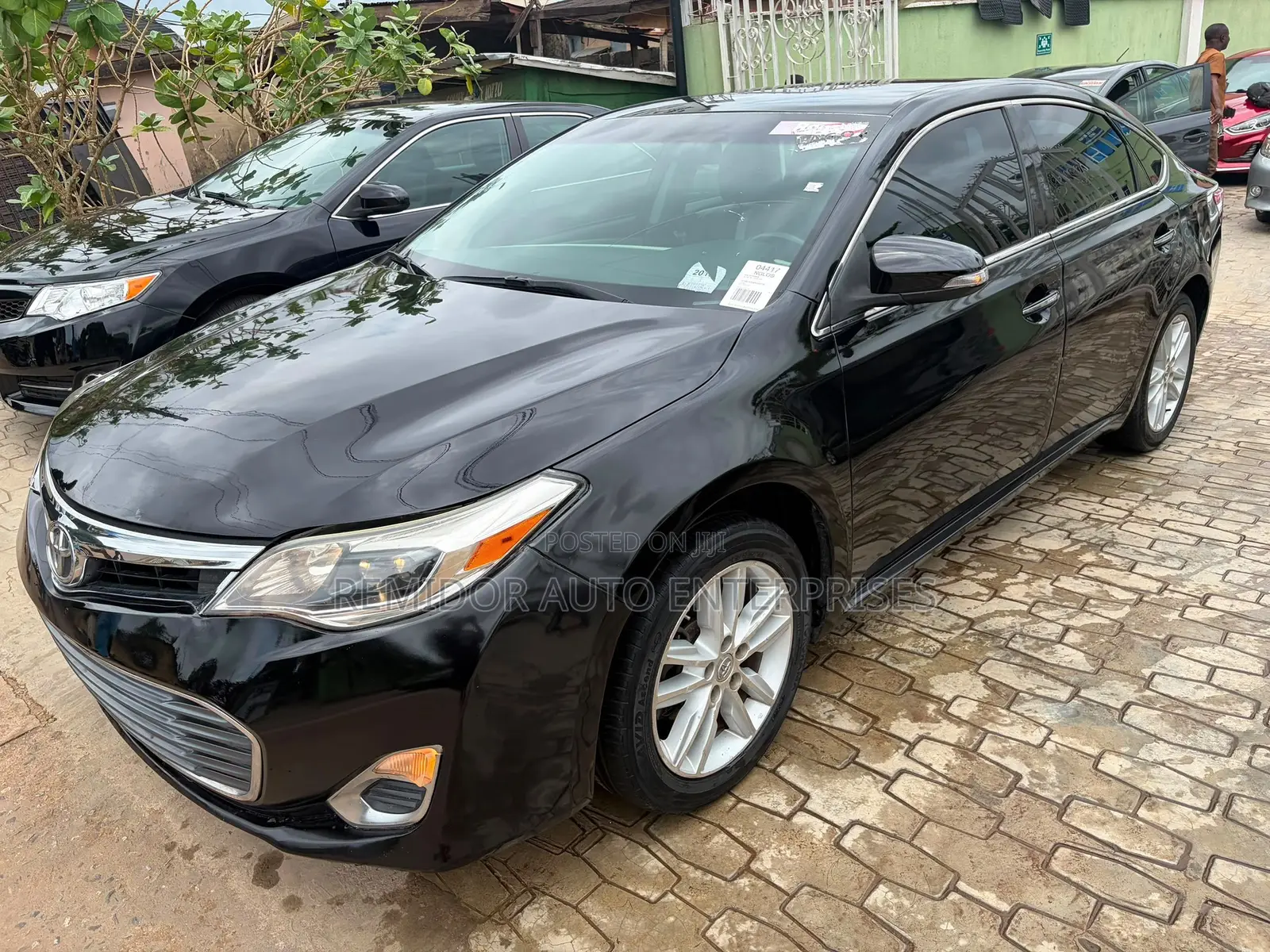 Toyota Avalon 2014 Black