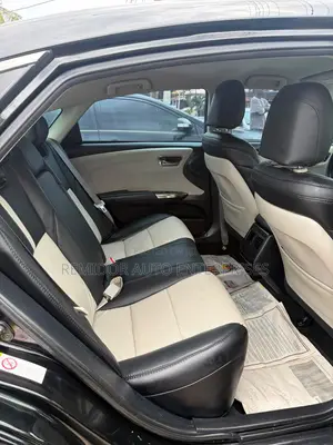 Toyota Avalon 2014 Black