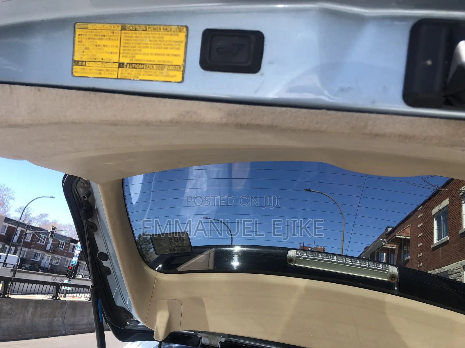 Lexus RX 350 4x4 2009 Blue
