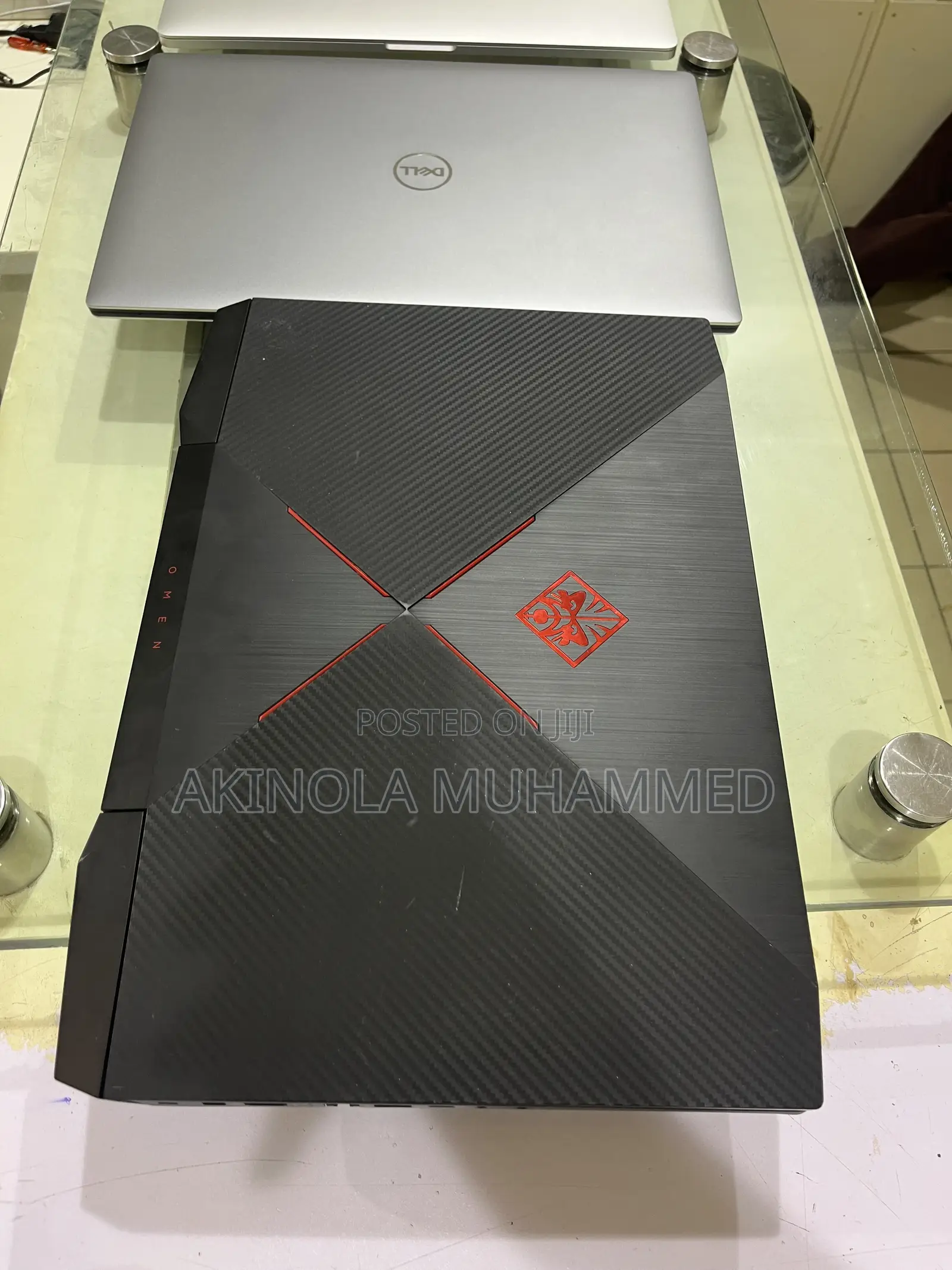 Laptop HP Omen 15 16GB Intel Core i7 SSD 512GB