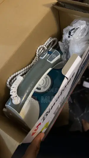 Binatone Smoother Gliding Steam Iron