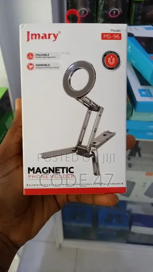 Phone and Holder