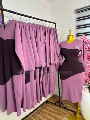 Corporate Office Gowns and Corporate Two Piece Set