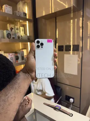 Apple iPhone 12 Pro Max 256 GB White