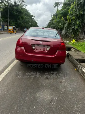 Honda Accord 2027