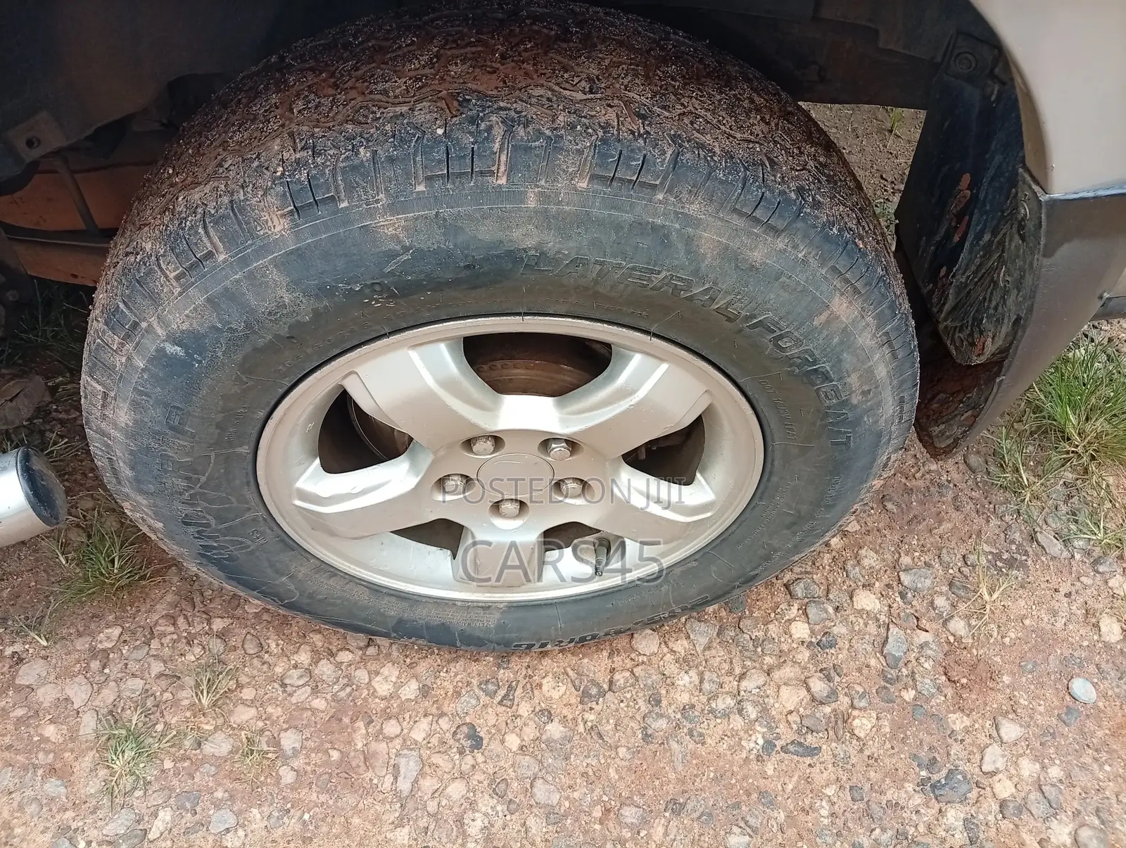 Honda Pilot 2008 Silver