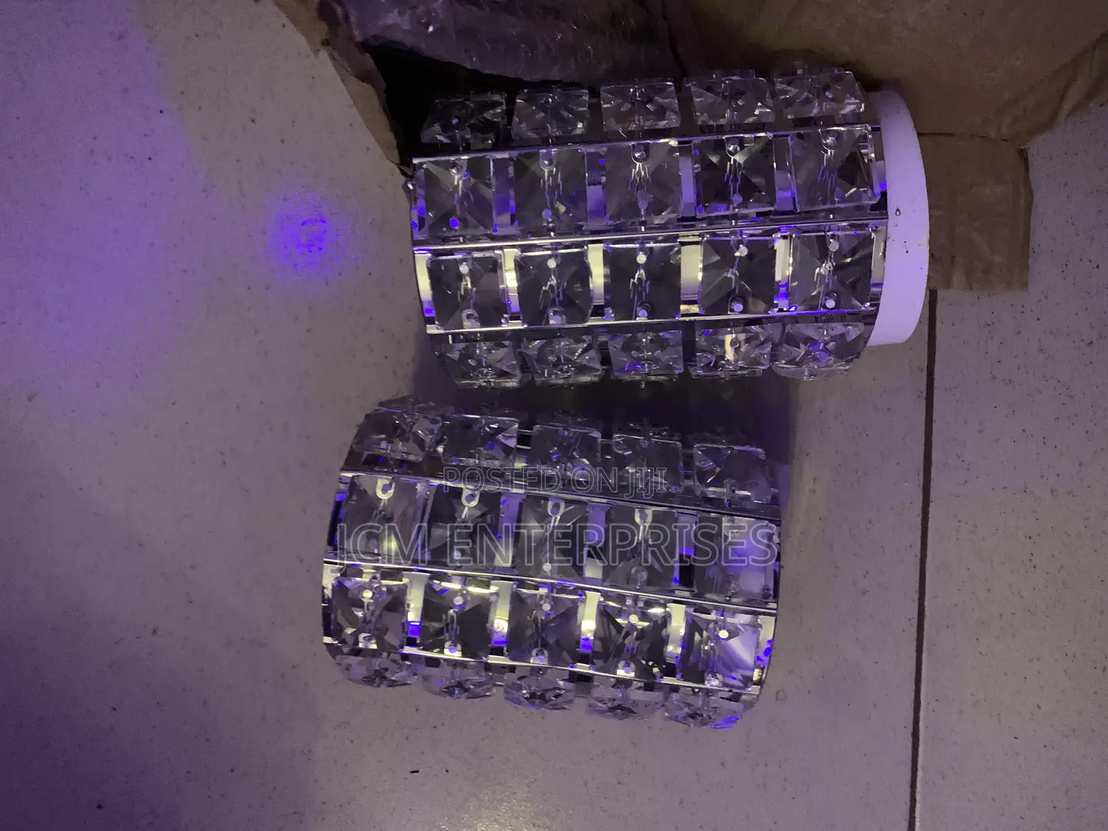 4 Wall Bracket Light