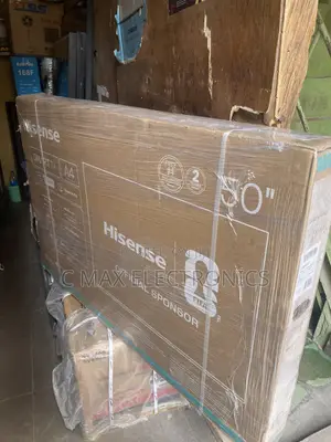 Hisense 50 Inch Smart TV