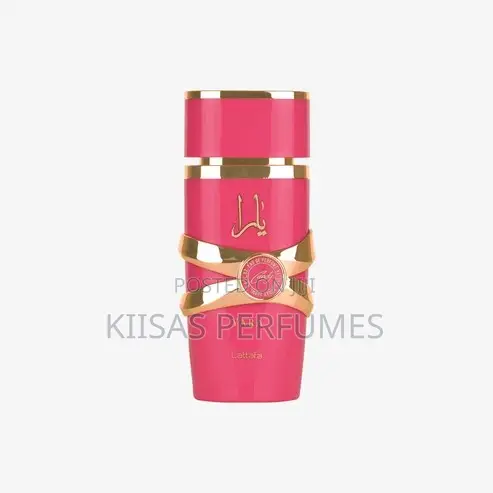 Lattafa Yara Candy EDP 100ml