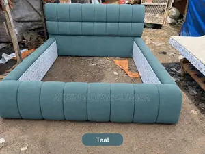 Double Head 6by6 Bedframe