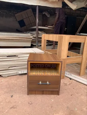 Quality Bedside Cupboard