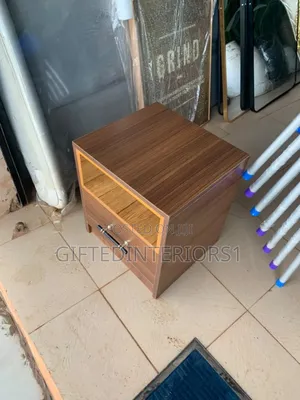 Quality Bedside Cupboard