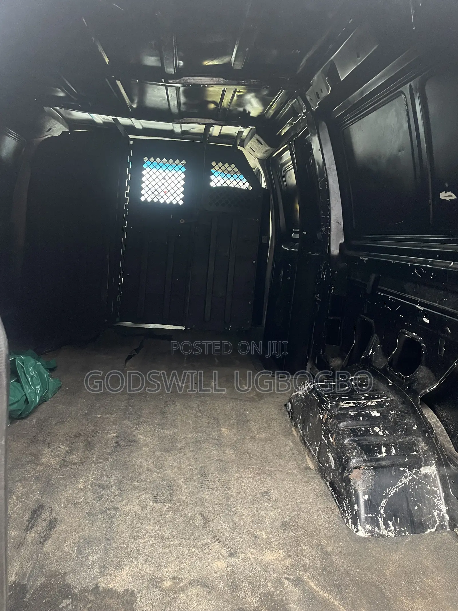 Ford E350 2008 Black