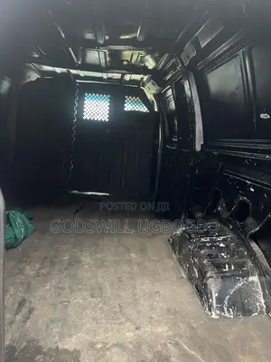 Ford E350 2008 Black