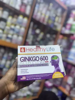 Natural Ginkgo