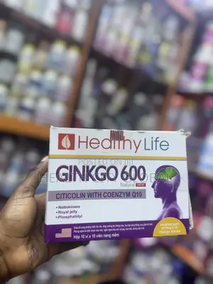 Natural Ginkgo