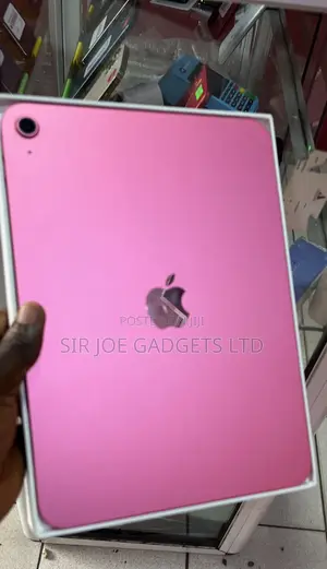 Apple iPad Pro 11 (2025) 128 GB Pink