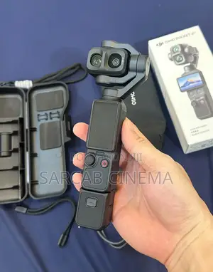 Dji Osmo Pocket 4p