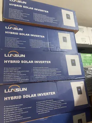 6.2kva 48v Luxun Hybrid Inverter