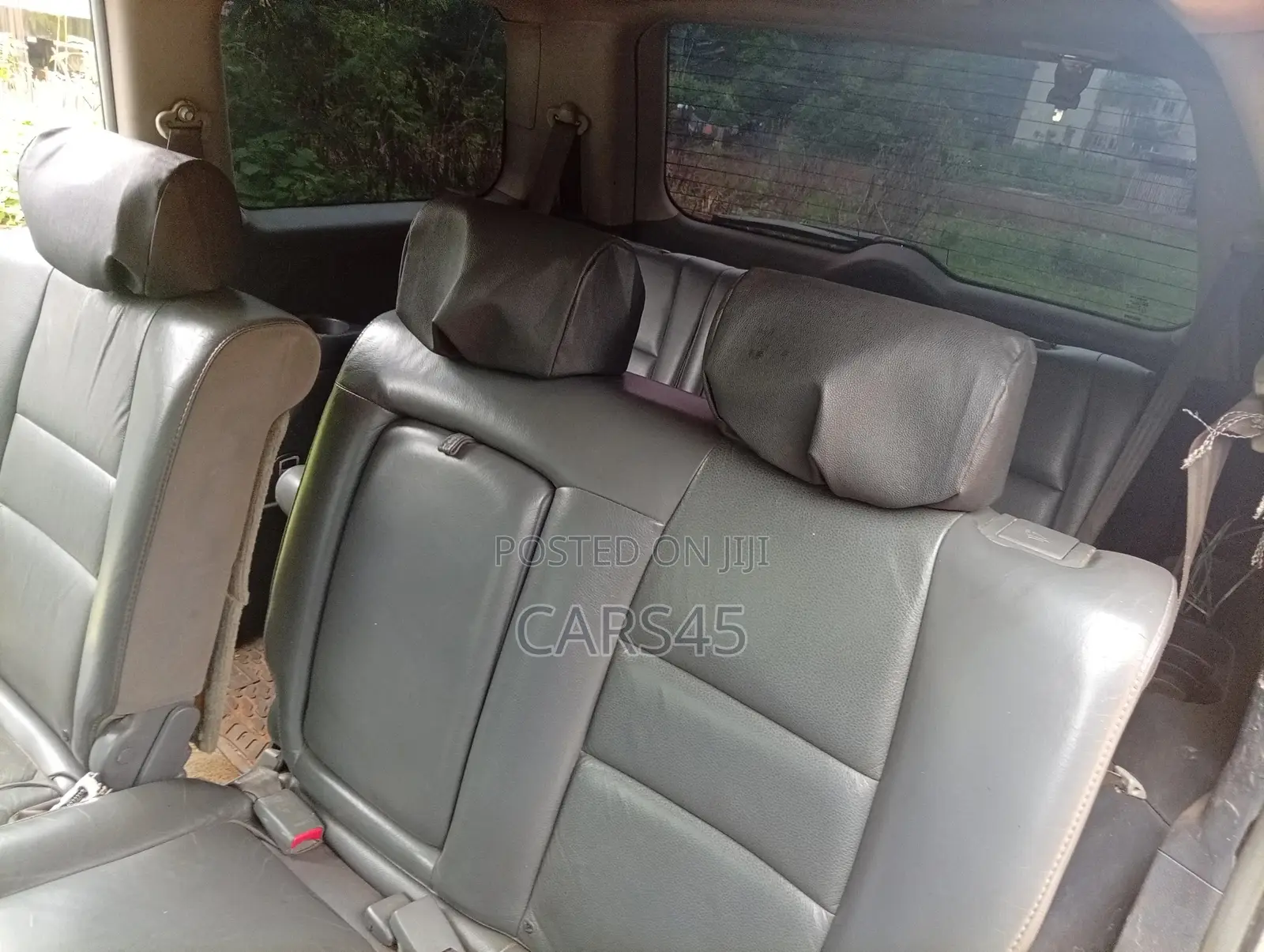 Honda Pilot 2008 Silver