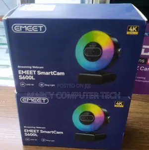Emeet Smartcam S600l