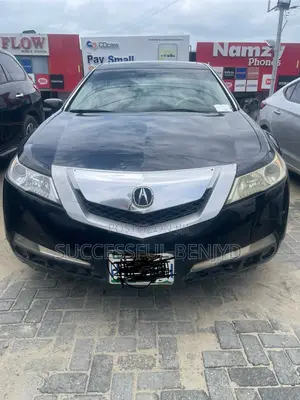 Acura TL 2014 Black