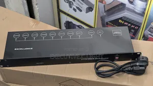 8channel DMX Splitter