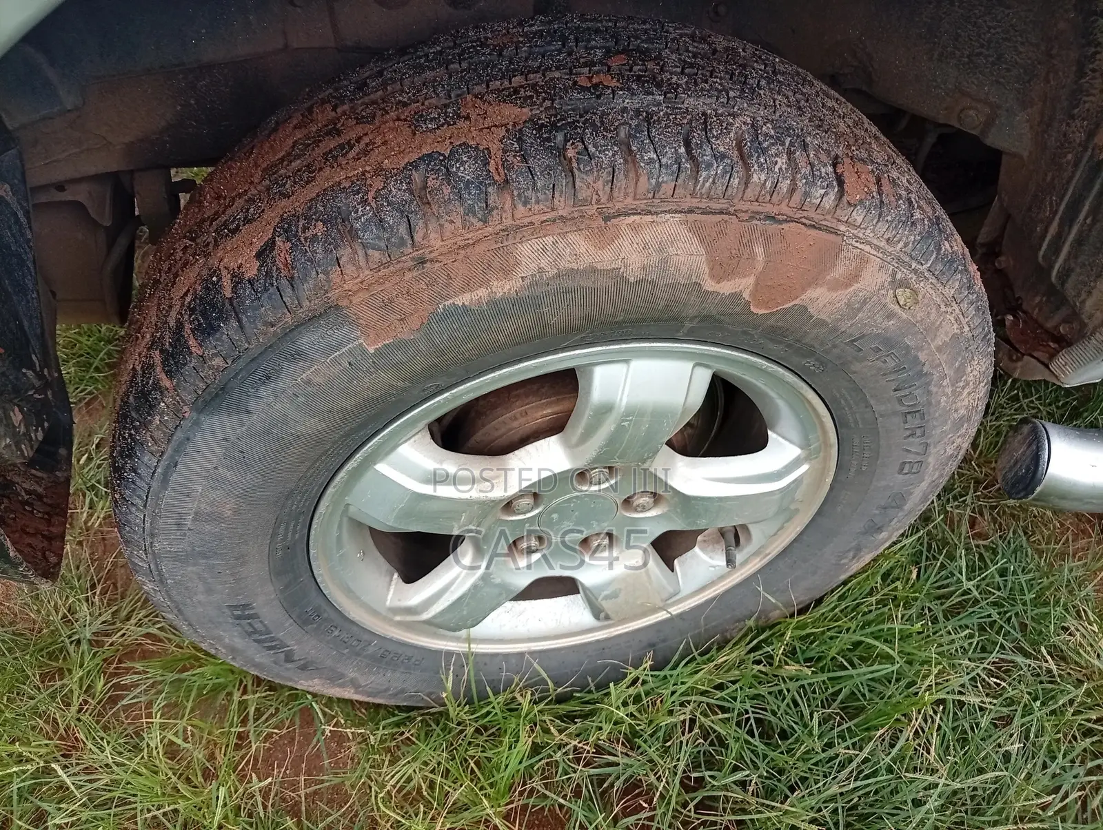Honda Pilot 2008 Silver