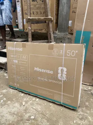 Hisense 50” Smart Television