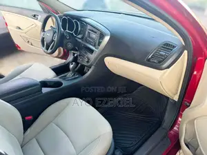 Kia Optima EX 4dr Sedan (2.4L 4cyl 6A) 2013 Red