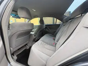 Toyota Camry 2008 Black