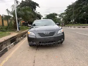 Toyota Camry 2008 Black