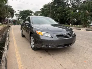 Toyota Camry 2008 Black