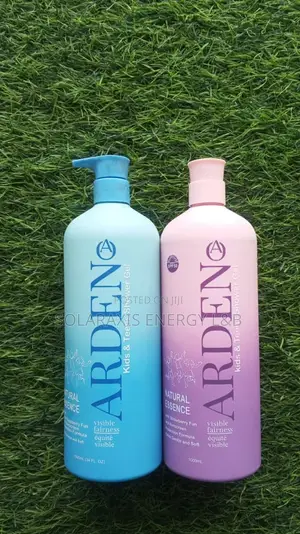 Arden Kids and Teens Shower Gel