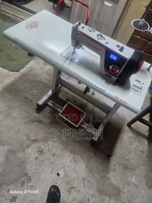 Industry Sewing Machine Available for Sale