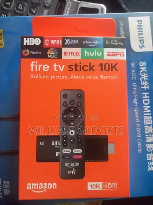 Amazon Fire TV Stick