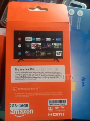Amazon Fire TV Stick