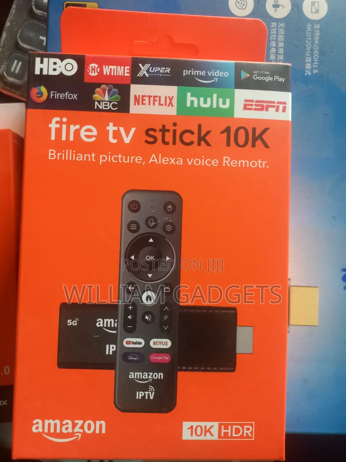 Amazon Fire TV Stick