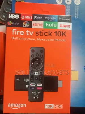 Amazon Fire TV Stick