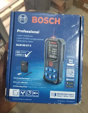 GLM 50-27 C Line Laser Distance
