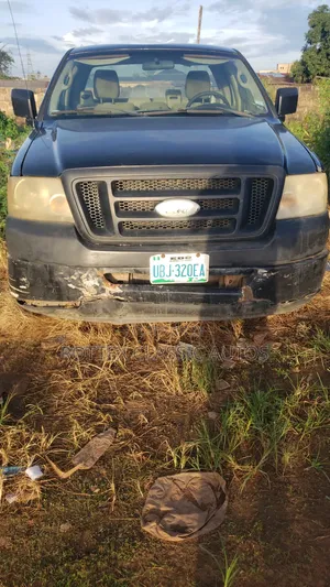 Ford F-150 2007 Black