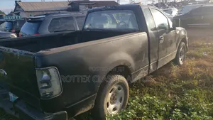 Ford F-150 2007 Black