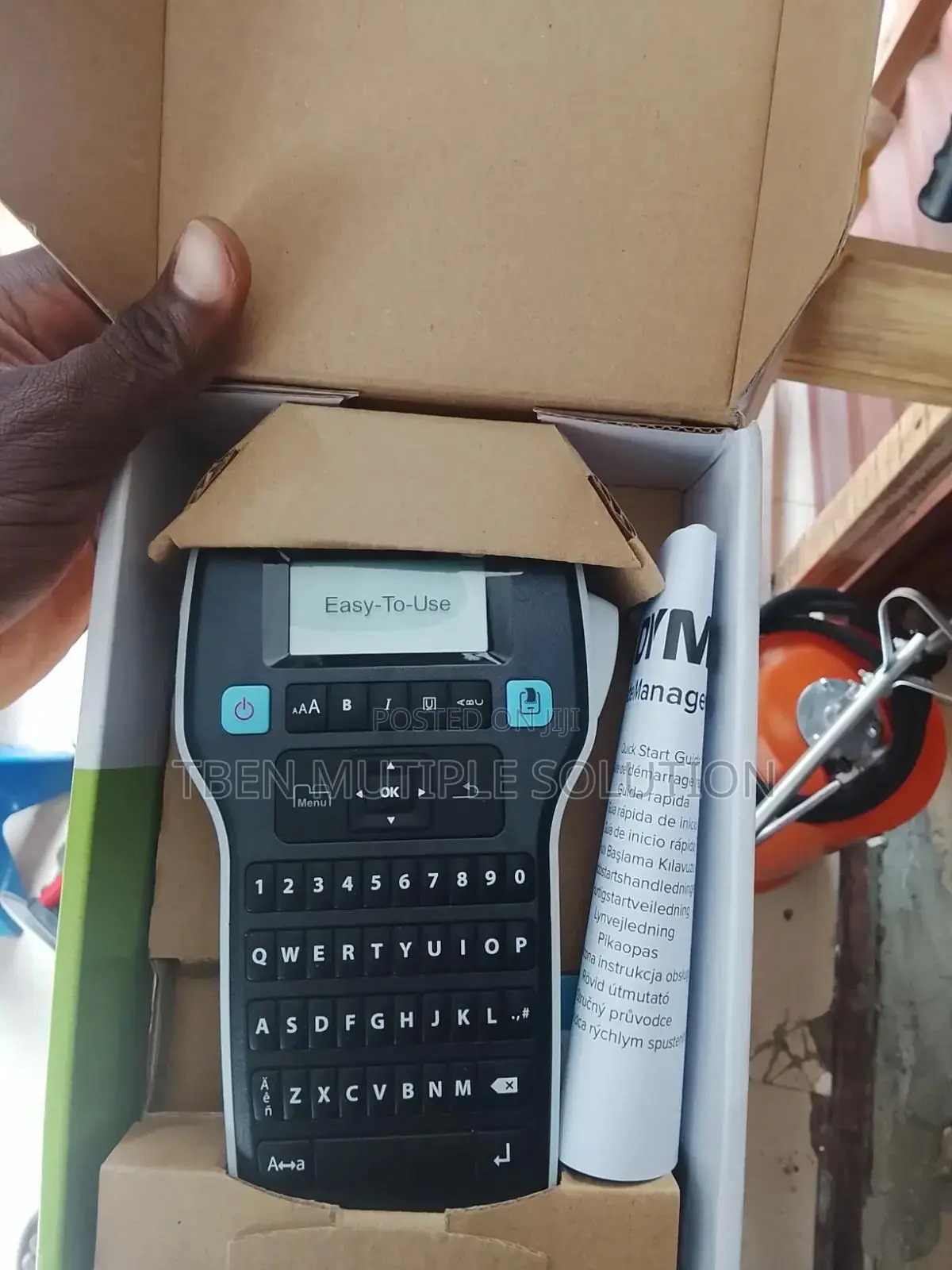 DYMO LabelManager 160 Handheld Label Maker