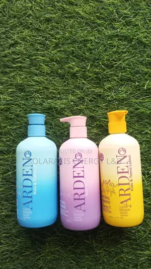 Arden Kids and Teen Lotion