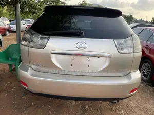 Lexus RX 2006 Gold