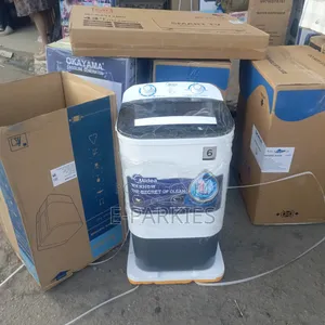 Midea Single Tub Washing Machine 6kg
