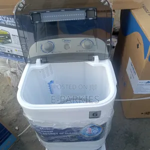 Midea Single Tub Washing Machine 6kg