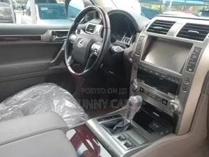 Lexus GX 460 Luxury 2018 Black