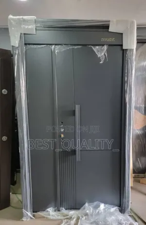 German Standard Security Door