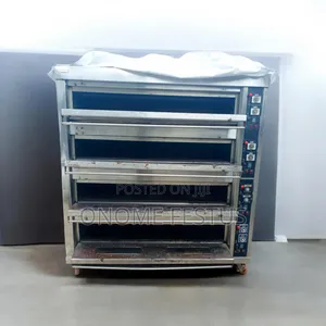 One Bag Gas Oven